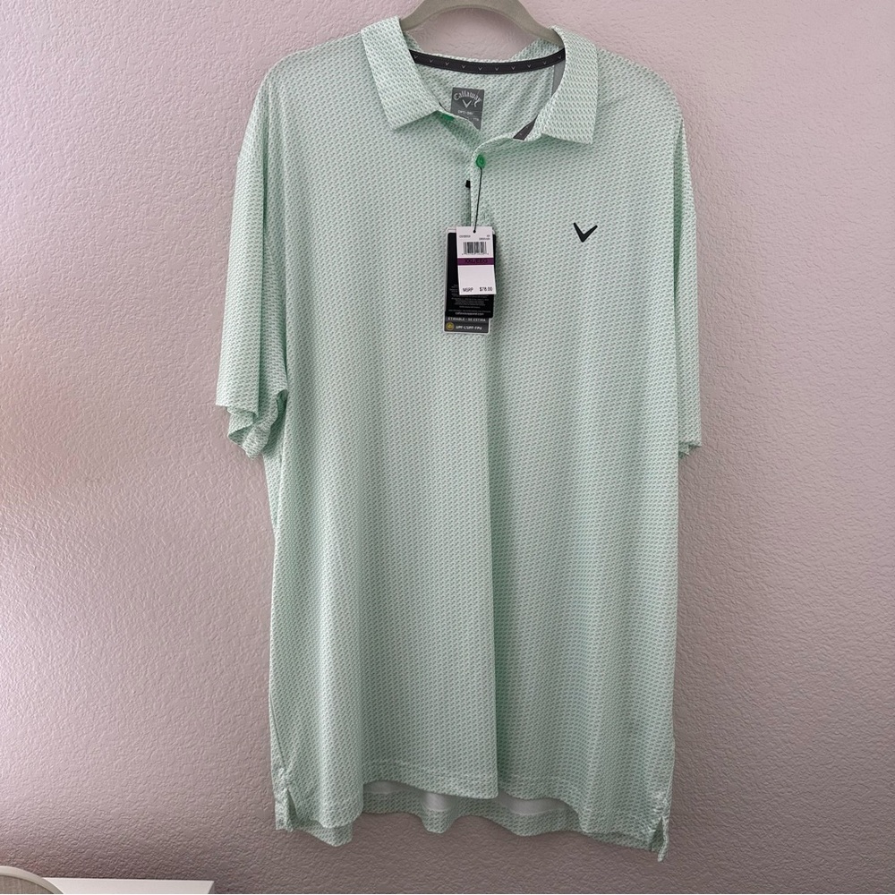 Callaway Optidry shirt